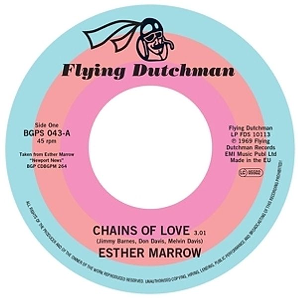 Chains Of Love, Esther Marrow