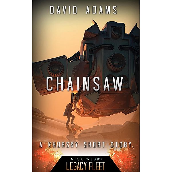 Chainsaw (Khorsky) / Khorsky, David Adams