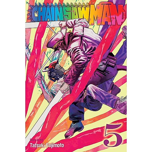 Chainsaw Man 05, Tatsuki Fujimoto