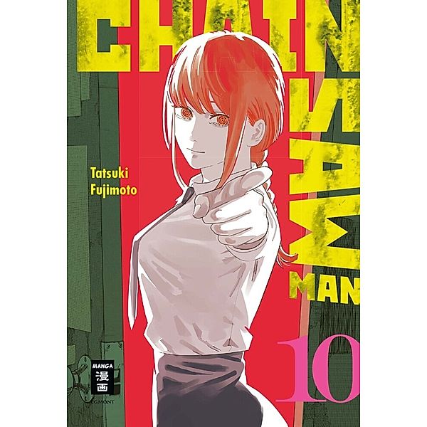 Chainsaw Man Bd.10, Tatsuki Fujimoto