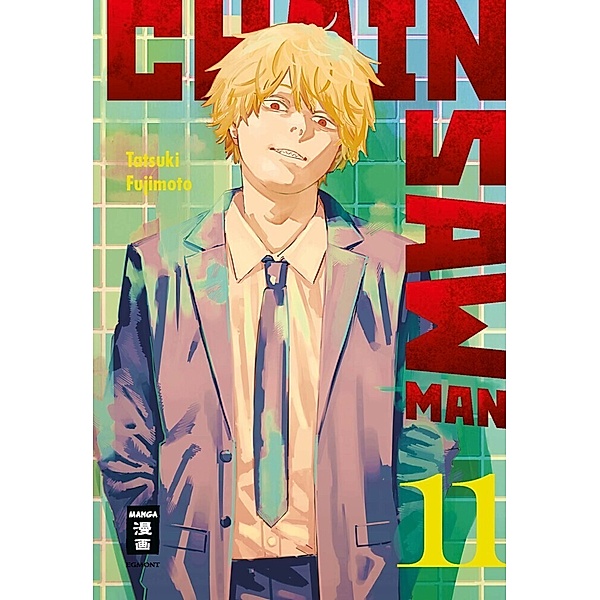Chainsaw Man Bd.11, Tatsuki Fujimoto