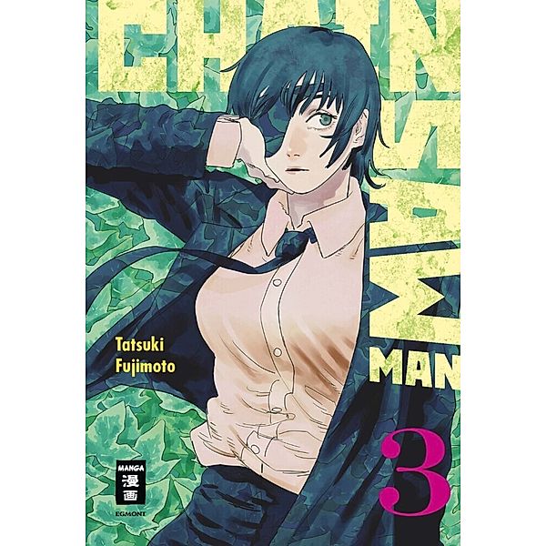 Chainsaw Man Bd.3, Tatsuki Fujimoto