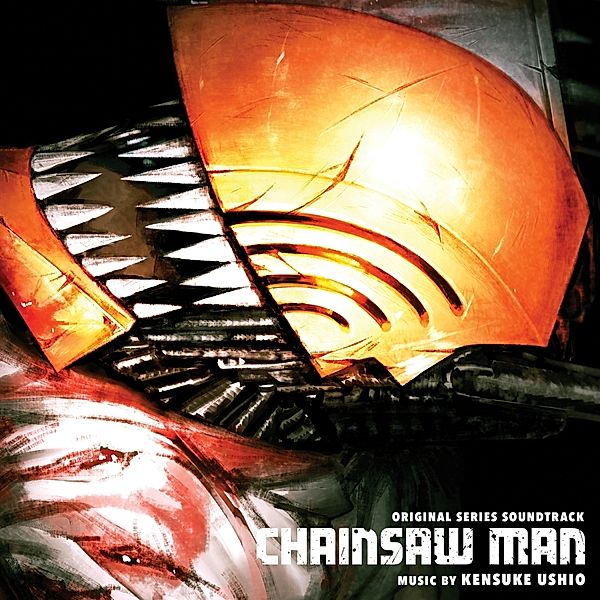 Chainsaw Man/Ost Series (Vinyl), kensuke ushio