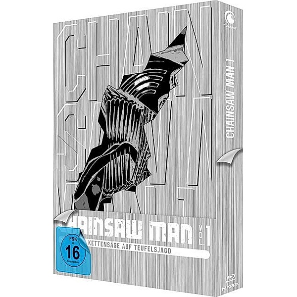 Chainsaw Man - Vol.1 Limited Edition