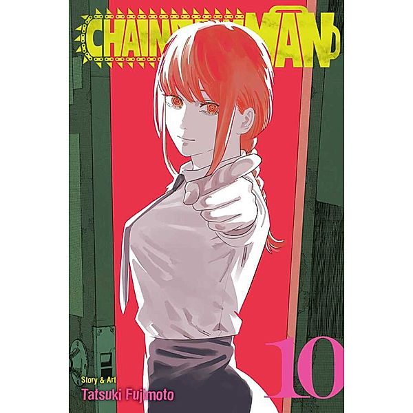 Chainsaw Man, Vol. 10, Tatsuki Fujimoto