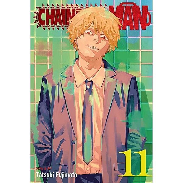 Chainsaw Man, Vol. 11, Tatsuki Fujimoto