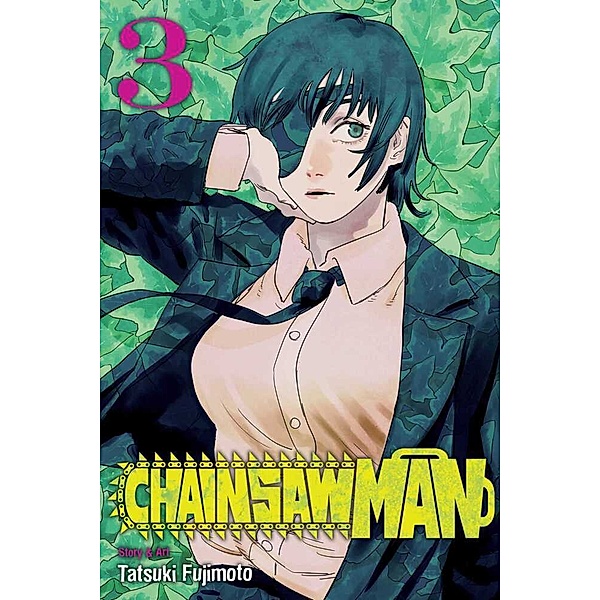 Chainsaw Man, Vol. 3, Tatsuki Fujimoto