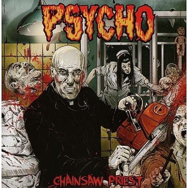 Chainsaw Priest, Psycho