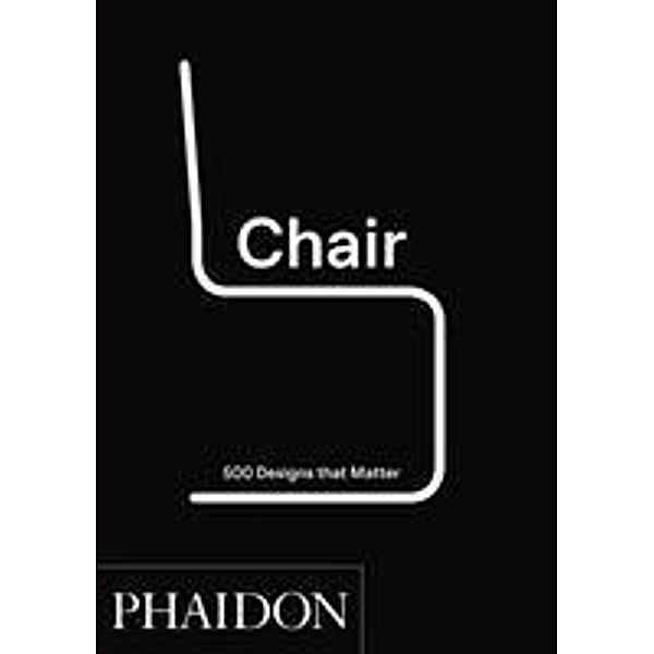 Chair, Phaidon Editors