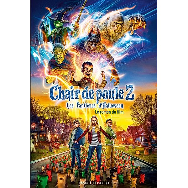 Chair de Poule, Le roman du film 2 / Chair de poule, R. L Stine