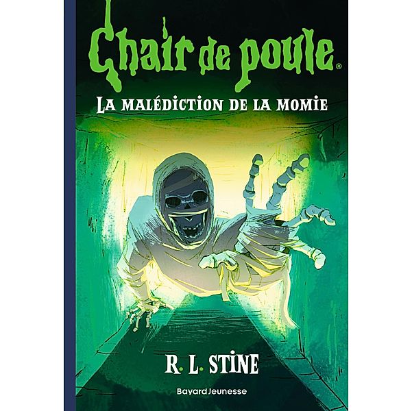 Chair de poule , Tome 01 / Chair de poule Bd.1, R. L Stine