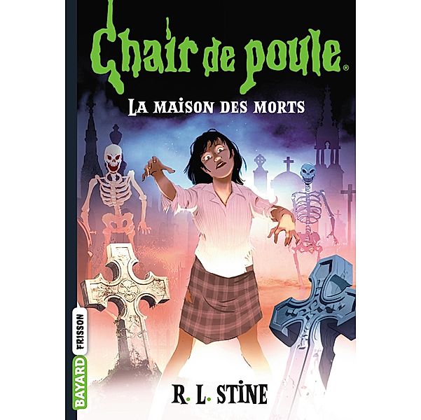 Chair de poule , Tome 06 / Chair de poule Bd.6, R. L Stine