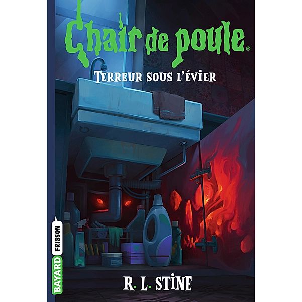 Chair de poule , Tome 12 / Chair de poule Bd.12, R. L Stine