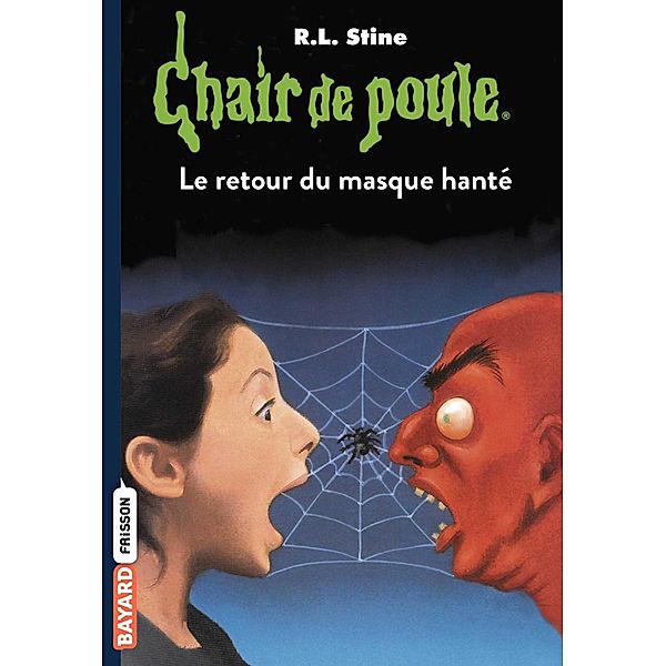 Chair de poule , Tome 23 / Chair de poule Bd.23, R. L Stine