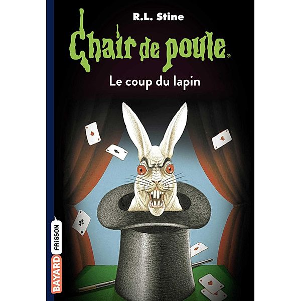 Chair de poule , Tome 35 / Chair de poule Bd.35, R. L Stine