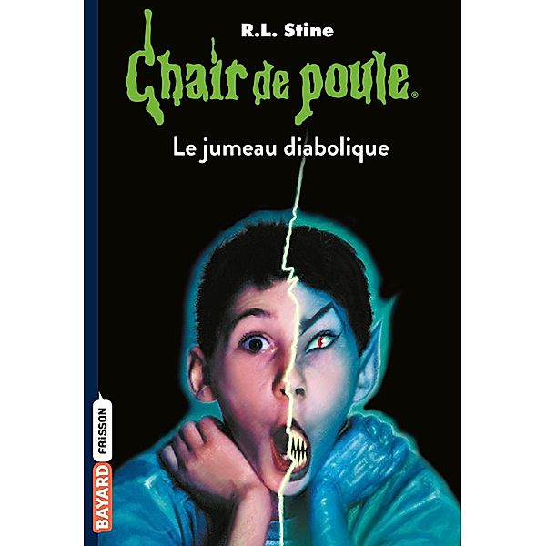 Chair de poule , Tome 51 / Chair de poule Bd.51, R. L Stine