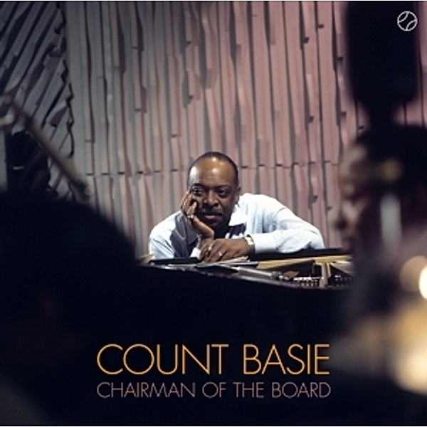 Chairman Of The Board+3 Bonus Tracks (180g Lp) (Vinyl), Count Basie