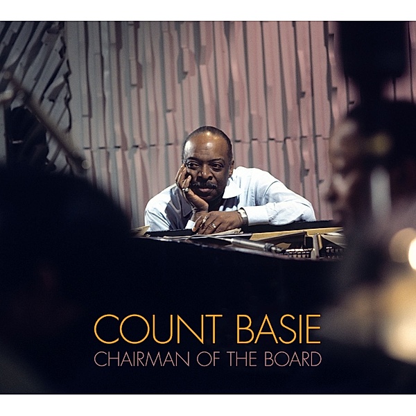 Chairman Of The Board, Count Basie