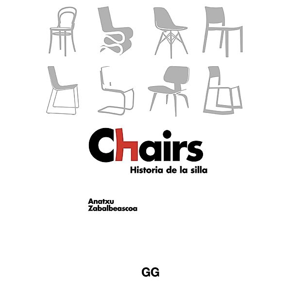 Chairs, Anatxu Zabalbeascoa Conca