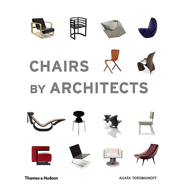 Chairs by Architects, Agata Toromanoff