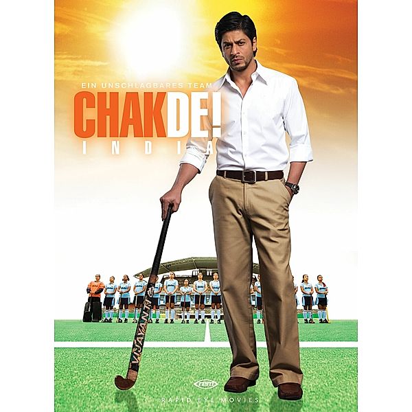 Chak De! India, Jaideep Sahni