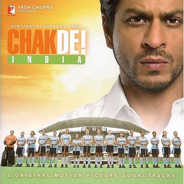 Chak De India/Aaja Nachle, Ost, Alma & Paul Gallister