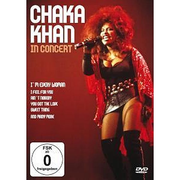 Chaka Khan, Chaka Khan