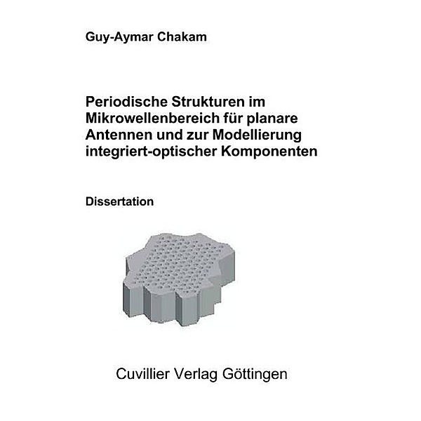 Chakam, G: Periodische Strukturen im Mikrowellenbereich für, Guy-Aymar Chakam