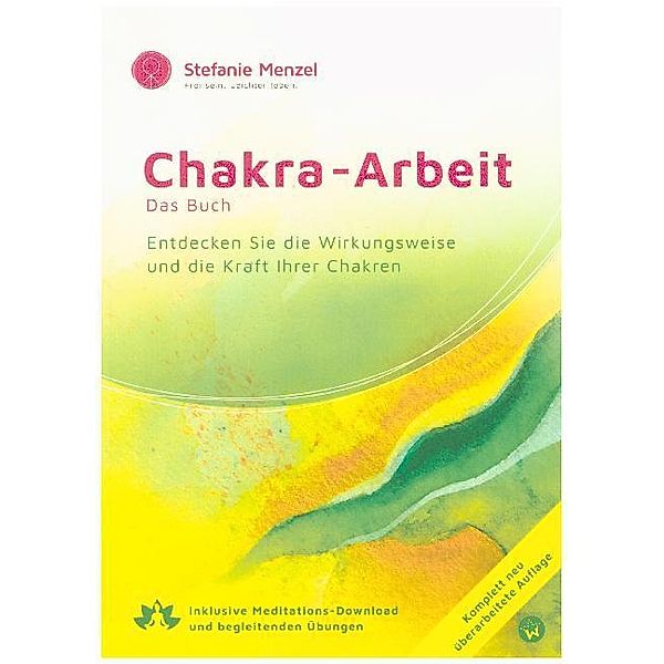 Chakra-Arbeit, Stefanie Menzel