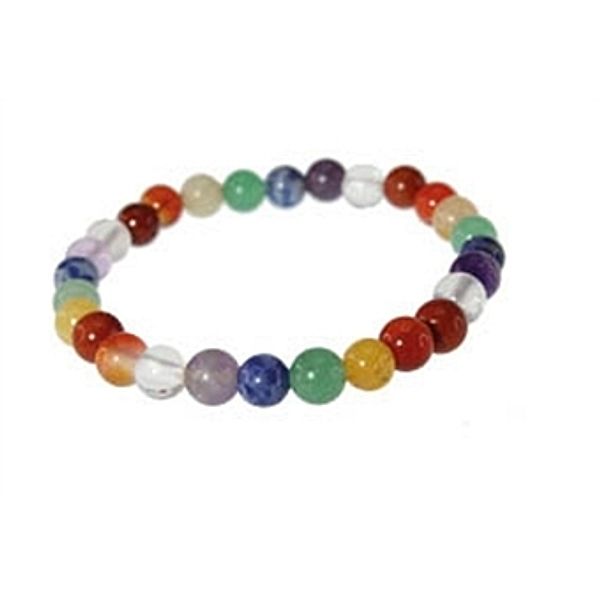 Chakra Armband Kugeln