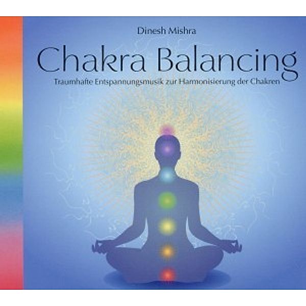 Chakra Balancing, Dinesh Mishra