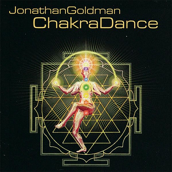 Chakra Dance, Jonathan Goldman