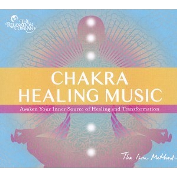 Chakra Healing Music, David Ison