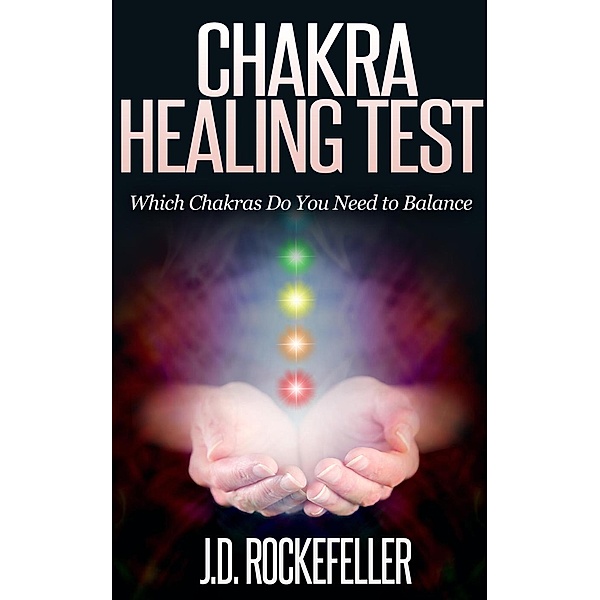 Chakra Healing Test: Which Chakras Do You Need to Balance, Dayanara Blue Star