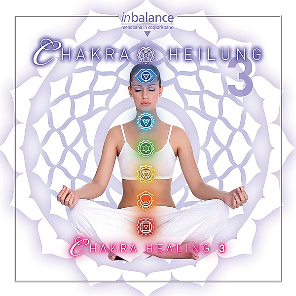 Chakra Heilung 3/Chakra Healing 3, Surya