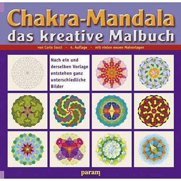 Chakra-Mandala, Carlo Socci