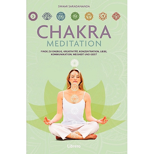 Chakra-Meditation, Swami Saradananda