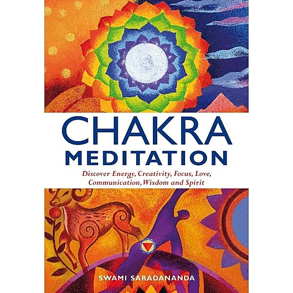 Chakra Meditation, Swami Saradananda