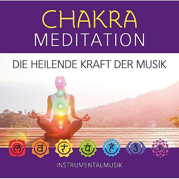 Chakra Meditation - Instrumentalmusik