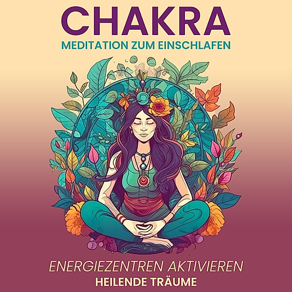 Chakra Meditation zum Einschlafen, Raphael Kempermann