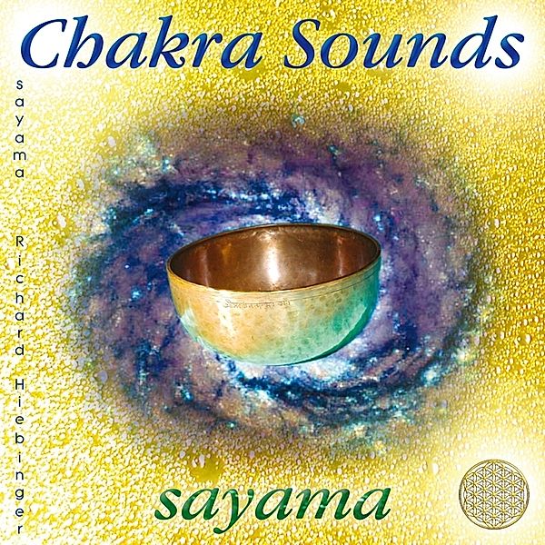 Chakra Sounds, Sayama