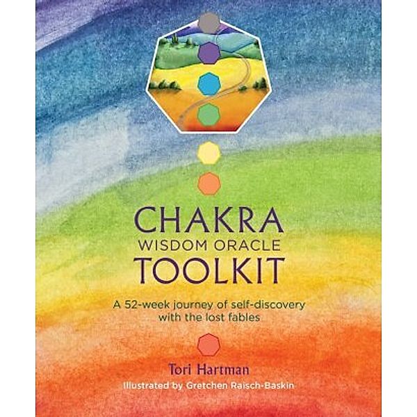 Chakra Wisdom Oracle Toolkit, Tori Hartman