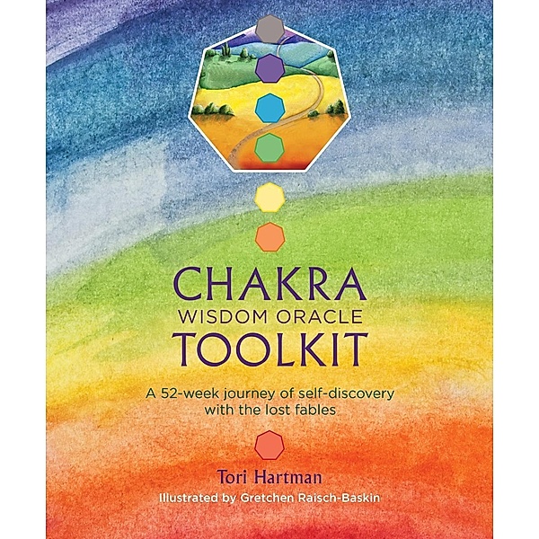 Chakra Wisdom Oracle Toolkit / Watkins Publishing, Tori Hartman