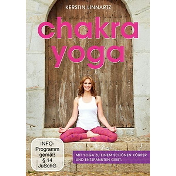 Chakra Yoga, Kerstin Linnartz