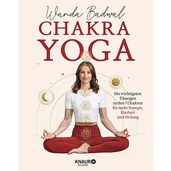 Chakra-Yoga, Wanda Badwal