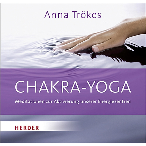 Chakra-Yoga, Audio-CD, Anna Trökes