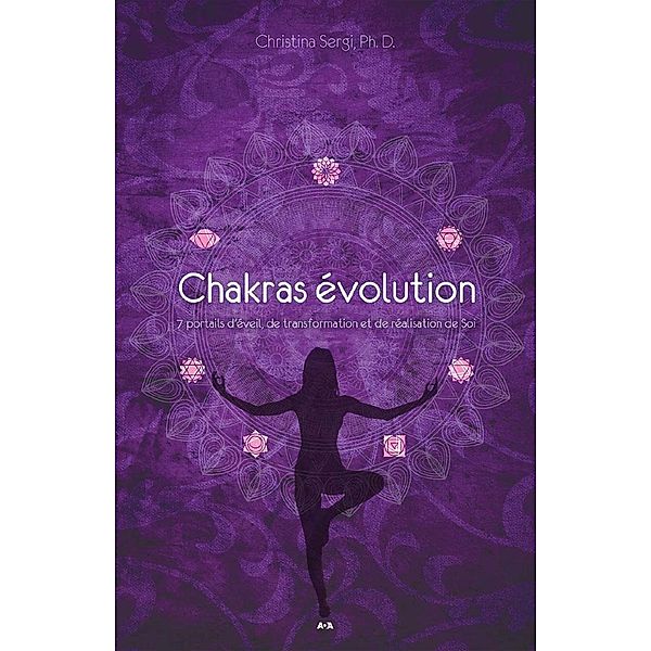 Chakras evolution, Sergi Christina Sergi