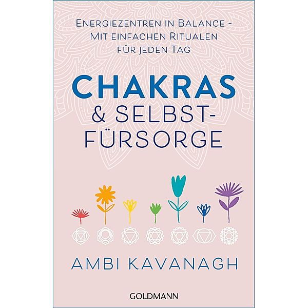 Chakras & Selbstfürsorge, Ambi Kavanagh