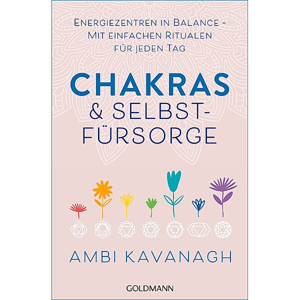 Chakras & Selbstfürsorge, Ambi Kavanagh