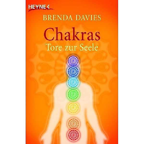 Chakras, Tore zur Seele, Brenda Davies